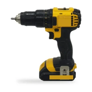 Parafusadeira e furadeira a bateria 18 V