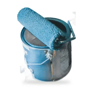 Rolo de lã 23 cm com cabo